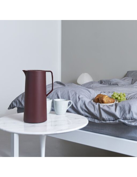 Vacuum Thermos Motiva 1L Rouge