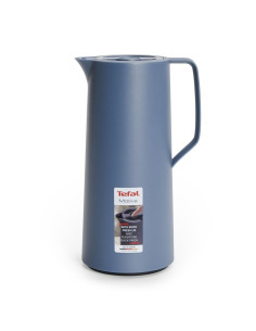 Vacuum Thermos Motiva 1L Bleu