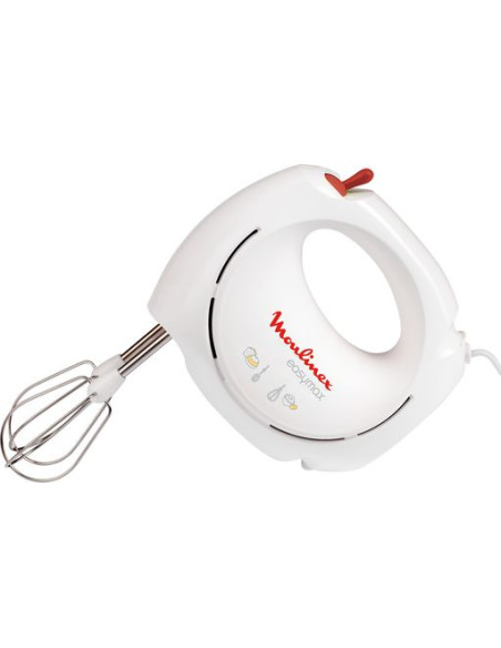 Batteur Easy Max 200W Blanc