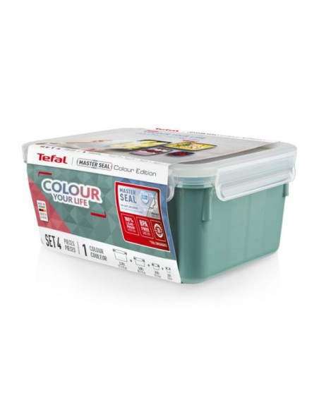 Masterseal Colour Set 4 pcs Vert