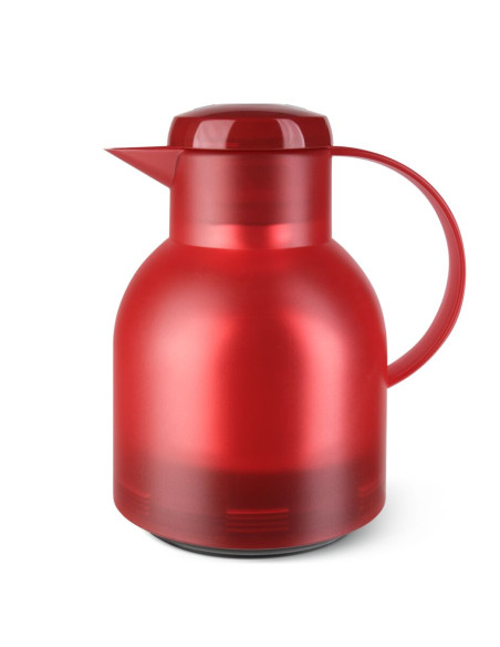 Samba Thermos 1L Rouge