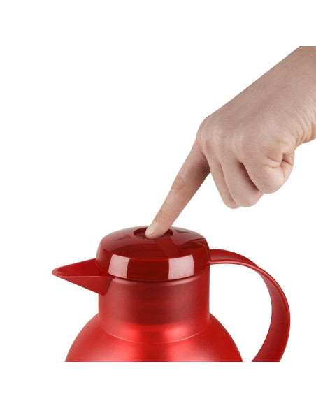 Samba Thermos 1L Rouge