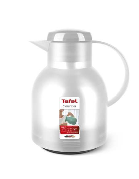 Samba Thermos 1L Blanc