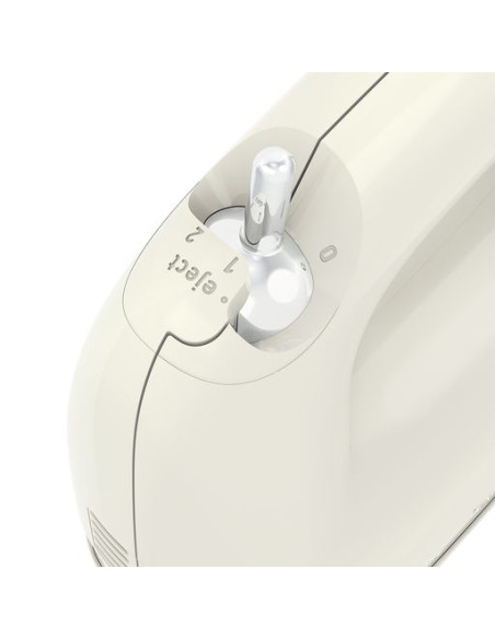 Batteur Soleil 200W Ivoire