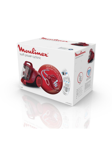 Aspirateur Sans Sac Swift Power 750W