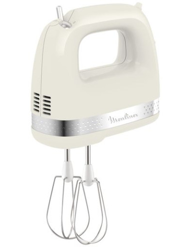 Batteur Soleil 200W Ivoire