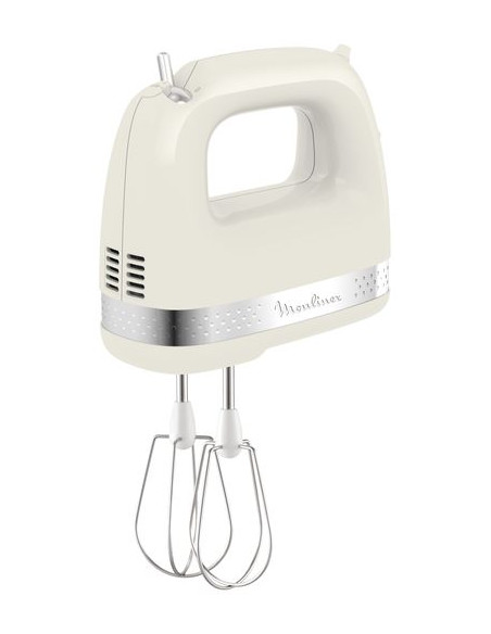 Batteur Soleil 200W Ivoire