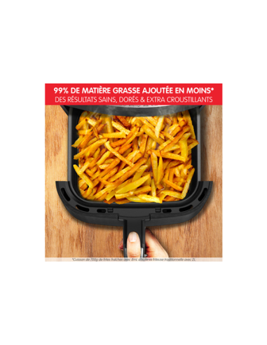 Friteuse sans huile Easy Fry & Grill Digital