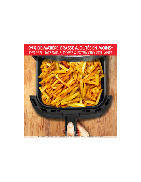 Friteuse sans huile Easy Fry & Grill Digital