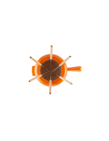 Set Fondue Volcanique