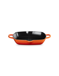 Grill Profond Carre 30cm