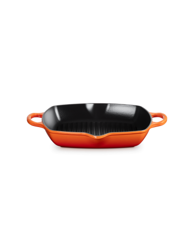 Grill Profond Carre 30cm