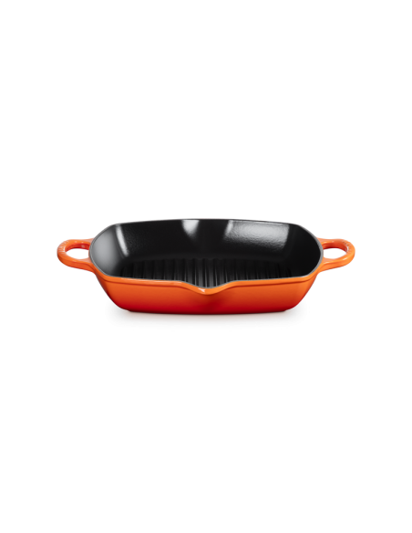 Grill Profond Carre 30cm