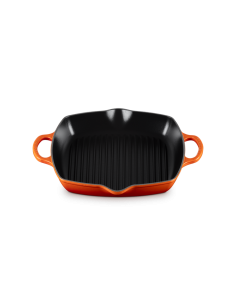 Grill Profond Carre 30cm 2