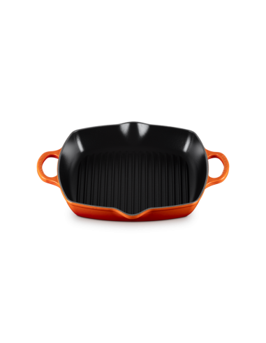 Grill Profond Carre 30cm