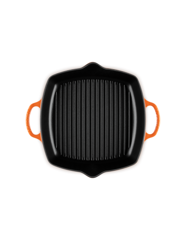 Grill Profond Carre 30cm