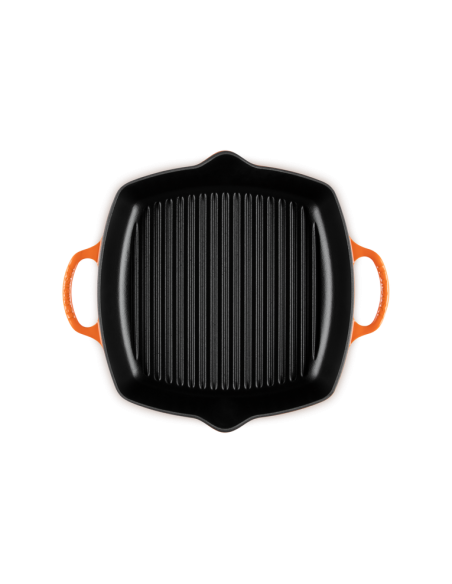 Grill Profond Carre 30cm