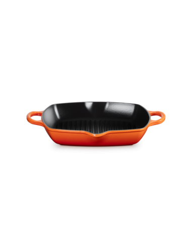 Grill Profond Carre 30cm