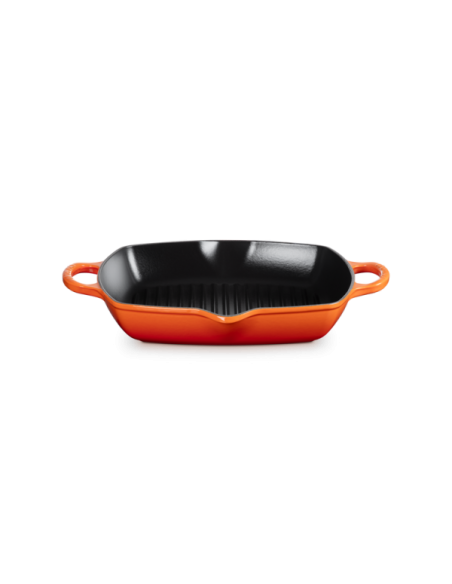 Grill Profond Carre 30cm