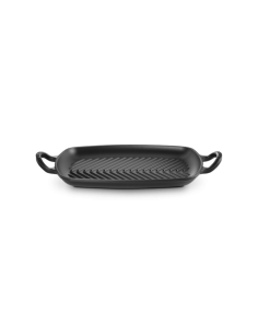 Grill Plat Rectangulaire 30cm