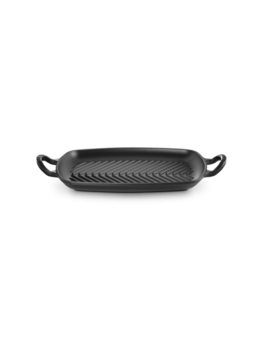 Grill Plat Rectangulaire 30cm