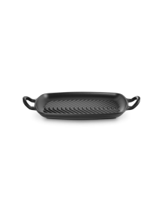 Grill Plat Rectangulaire 30cm 2
