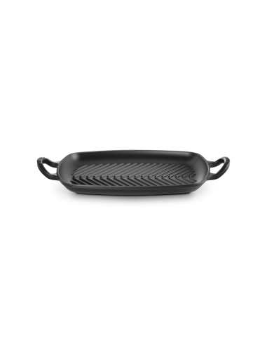 Grill Plat Rectangulaire 30cm