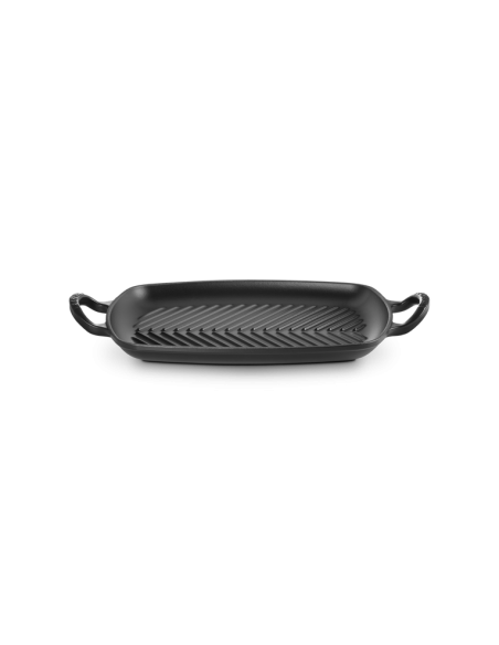 Grill Plat Rectangulaire 30cm Grill Plat Rectangulaire 30cm