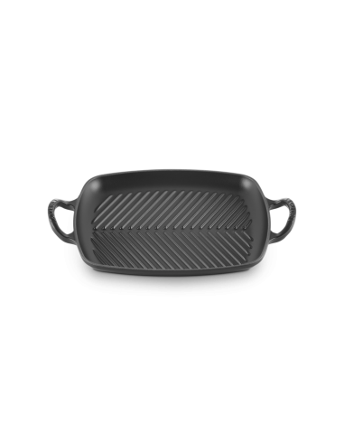 Grill Plat Rectangulaire 30cm