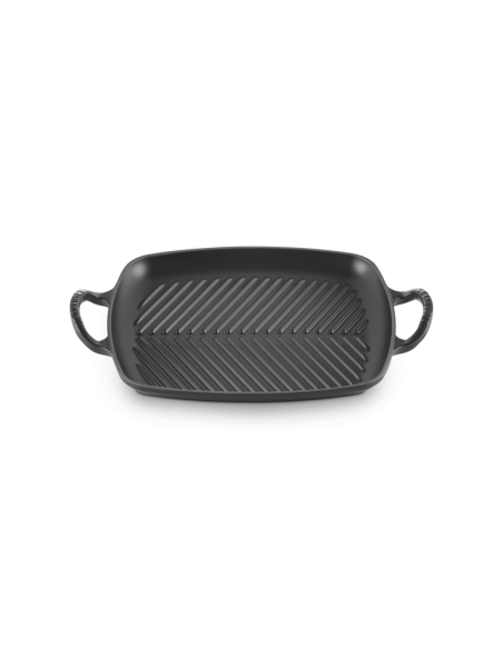 Grill Plat Rectangulaire 30cm Grill Plat Rectangulaire 30cm