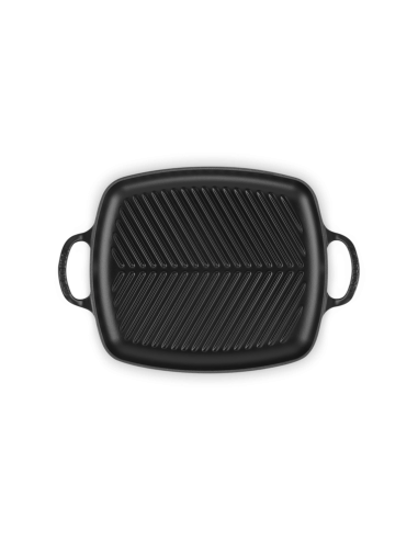 Grill Plat Rectangulaire 30cm
