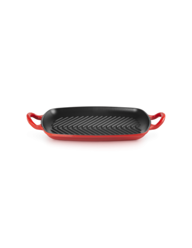 Grill Plat Rectangulaire 30cm