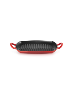 Grill Plat Rectangulaire 30cm