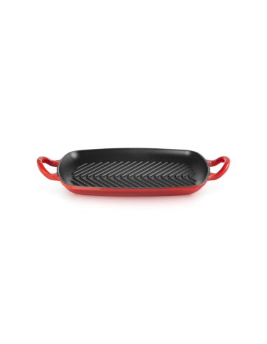 Grill Plat Rectangulaire 30cm