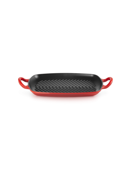 Grill Plat Rectangulaire 30cm Grill Plat Rectangulaire 30cm