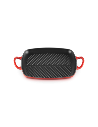 Grill Plat Rectangulaire 30cm