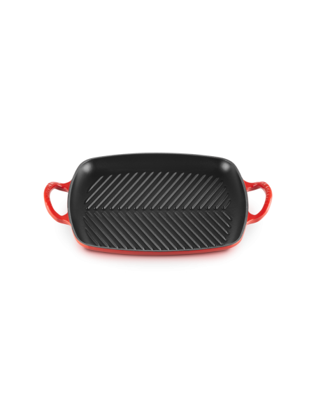 Grill Plat Rectangulaire 30cm Grill Plat Rectangulaire 30cm