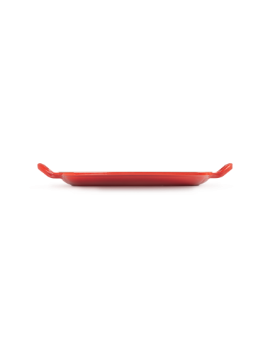 Grill Plat Rectangulaire 30cm