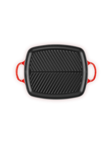 Grill Plat Rectangulaire 30cm