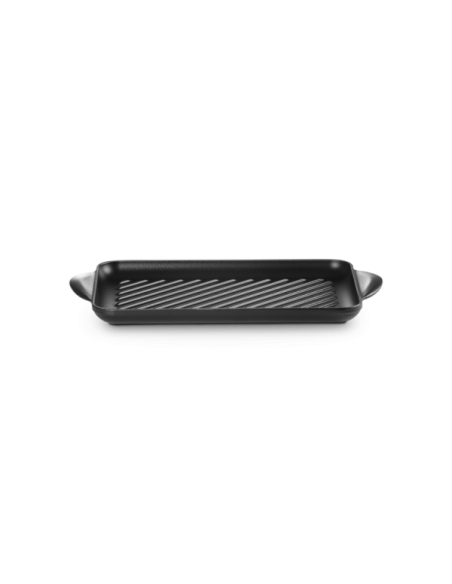 Grill Rectangulaire Tradition 32cm Noir Grill Rectangulaire Tradition 32cm Noir