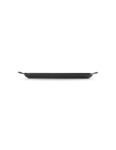 Grill Rectangulaire Tradition 32cm Noir