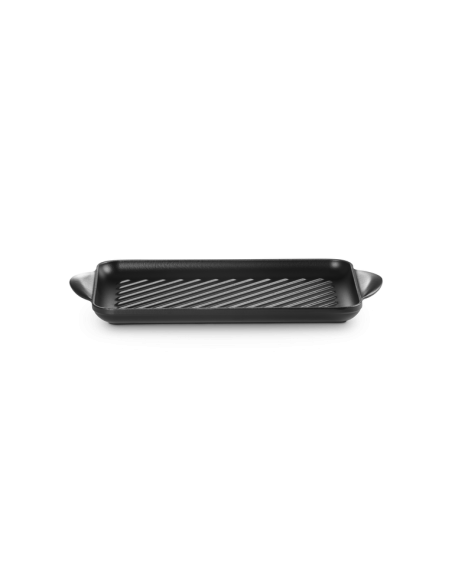 Grill Rectangulaire Tradition 32cm Noir Grill Rectangulaire Tradition 32cm Noir