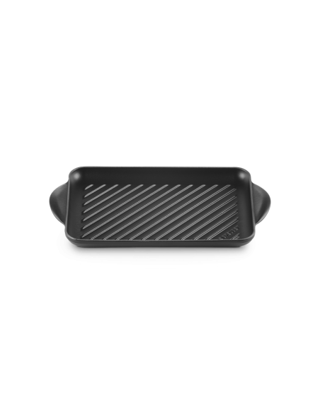 Grill Rectangulaire Tradition 32cm Noir Grill Rectangulaire Tradition 32cm Noir