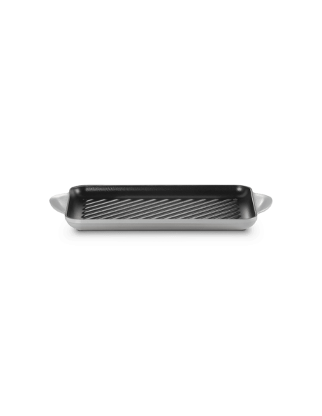 Grill Rectangulaire Tradition 32cm Gris Clair Grill Rectangulaire Tradition 32cm Gris Clair
