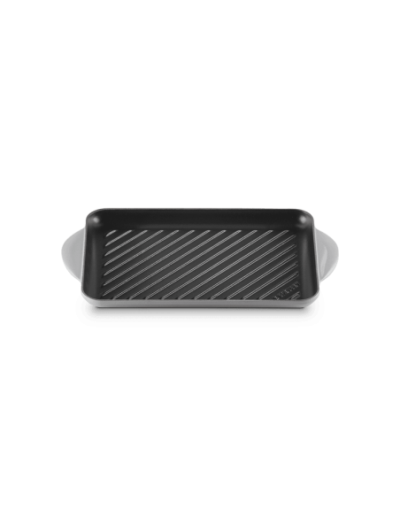 Grill Rectangulaire Tradition 32cm Gris Clair Grill Rectangulaire Tradition 32cm Gris Clair