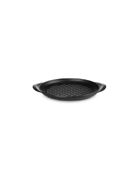 Grill Ronde Tradition 25cm Noir Grill Ronde Tradition 25cm Noir