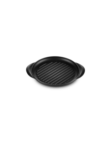 Grill Ronde Tradition 25cm Noir