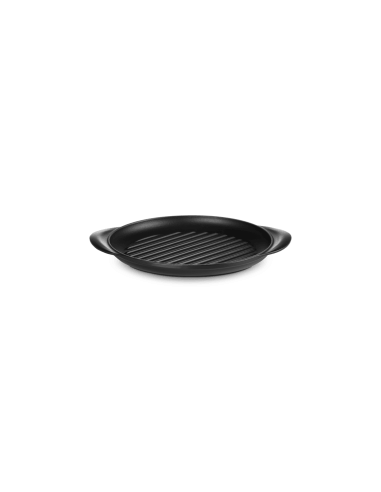 Grill Ronde Tradition 25cm Noir