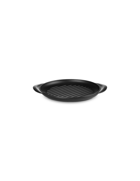 Grill Ronde Tradition 25cm Noir Grill Ronde Tradition 25cm Noir