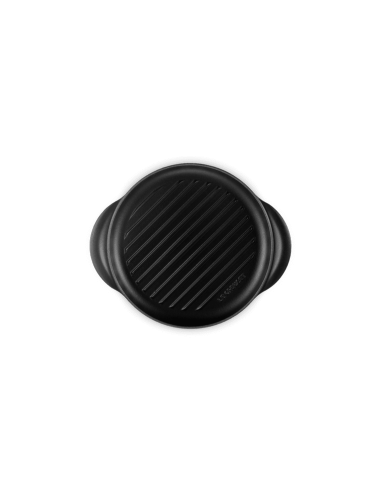 Grill Ronde Tradition 25cm Noir